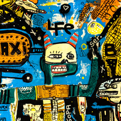 TAXI. The NY (Mapache)